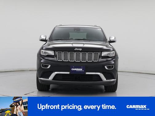 2014 Jeep Grand Cherokee Summit