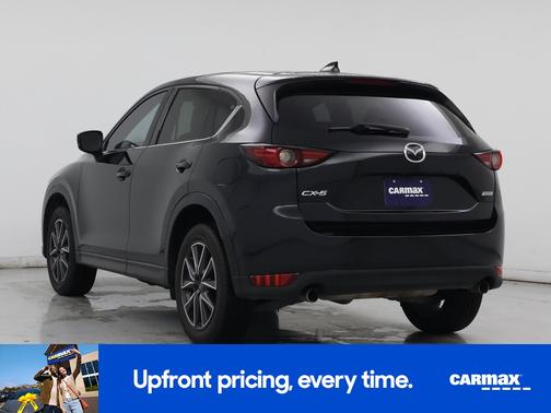 2017 Mazda CX-5 Grand Touring