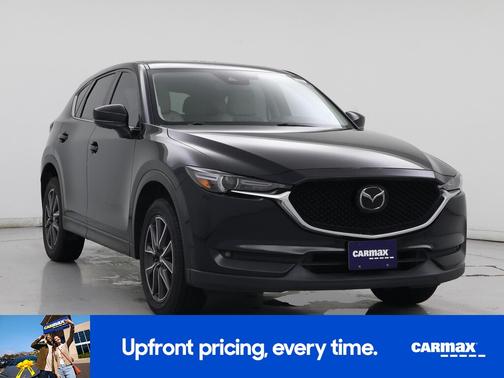 2017 Mazda CX-5 Grand Touring
