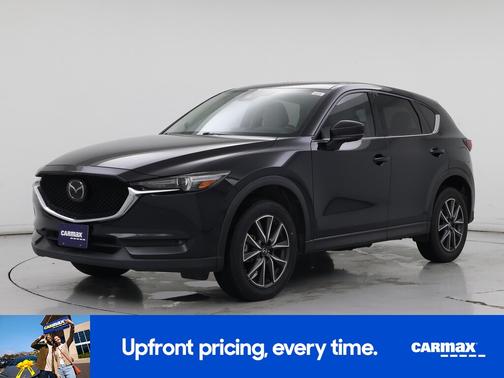 2017 Mazda CX-5 Grand Touring