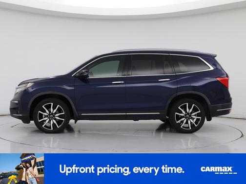 2019 Honda Pilot Touring