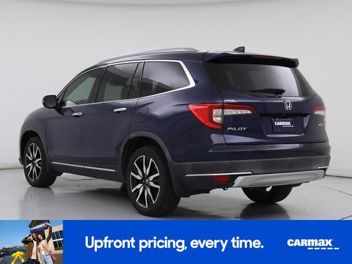 2019 Honda Pilot Touring