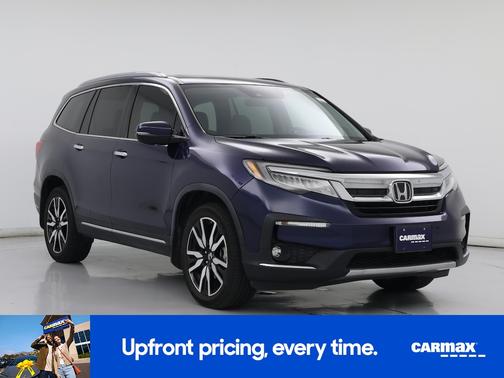 2019 Honda Pilot Touring