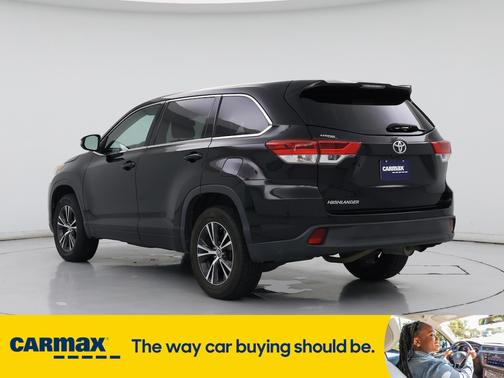 2018 Toyota Highlander LE