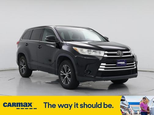 2018 Toyota Highlander LE