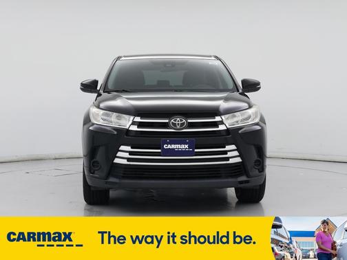 2018 Toyota Highlander LE