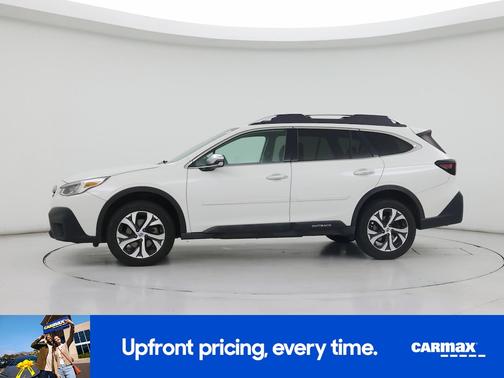 2020 Subaru Outback Touring XT