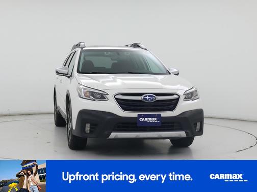 2020 Subaru Outback Touring XT