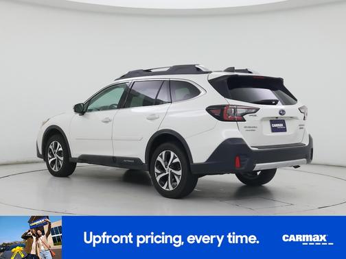 2020 Subaru Outback Touring XT