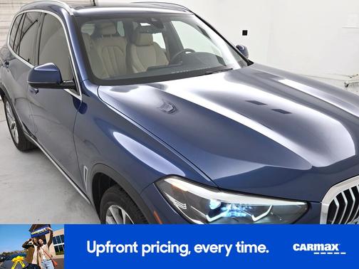 2020 BMW X5 xDrive40i