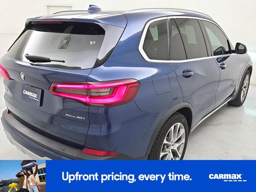 2020 BMW X5 xDrive40i