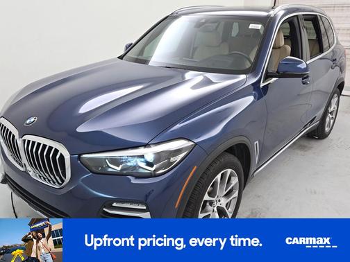 2020 BMW X5 xDrive40i