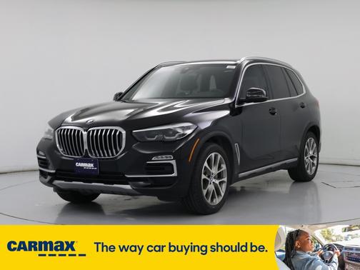 2020 BMW X5 sDrive40i