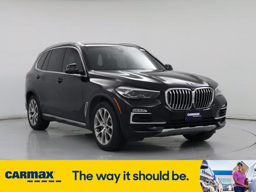 2020 BMW X5 sDrive40i