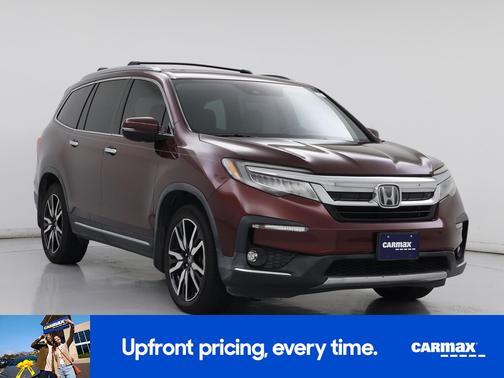 2020 Honda Pilot Touring
