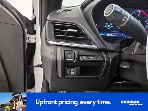 2021 Cadillac CT4 Sport