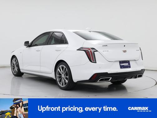 2021 Cadillac CT4 Sport