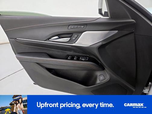 2021 Cadillac CT4 Sport