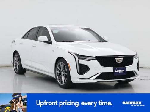 2021 Cadillac CT4 Sport