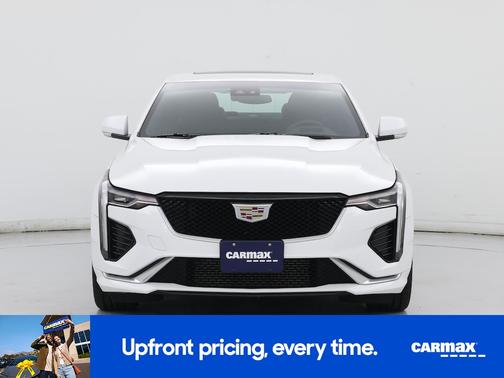 2021 Cadillac CT4 Sport