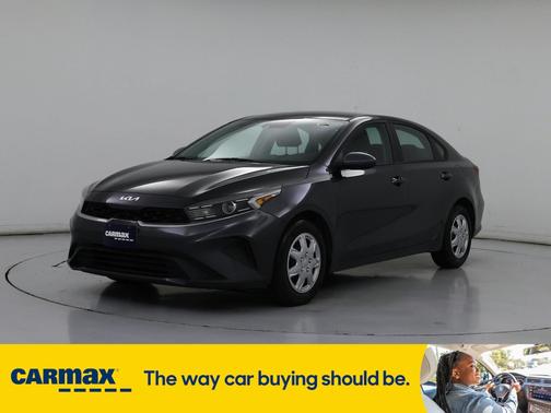 2023 Kia Forte LX