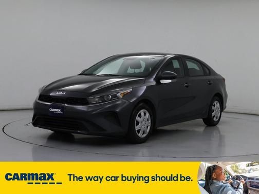 2023 Kia Forte LX