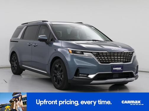 2022 Kia Carnival SX