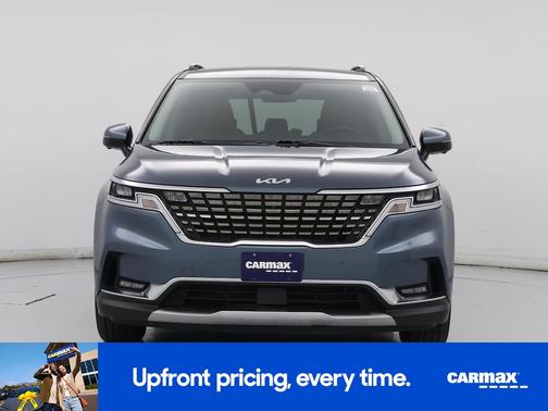 2022 Kia Carnival SX