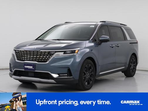 2022 Kia Carnival SX