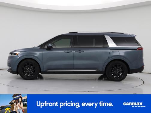 2022 Kia Carnival SX
