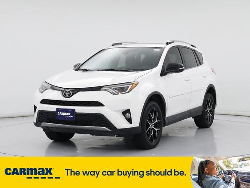 2018 Toyota RAV4 SE