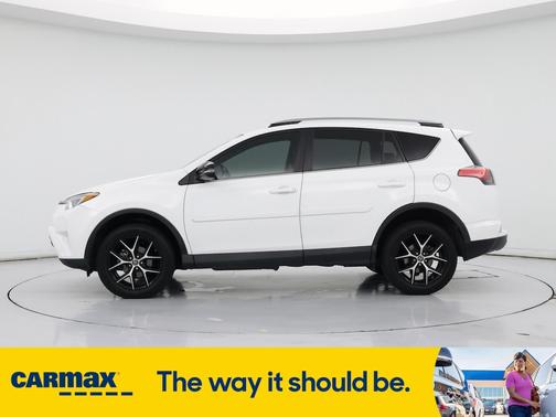 2018 Toyota RAV4 SE