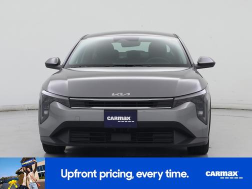 Silver 2025 Kia K4 EX