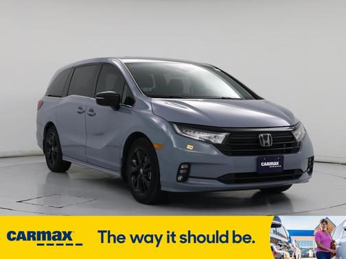 2023 Honda Odyssey Sport