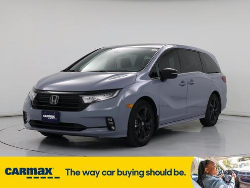 2023 Honda Odyssey Sport