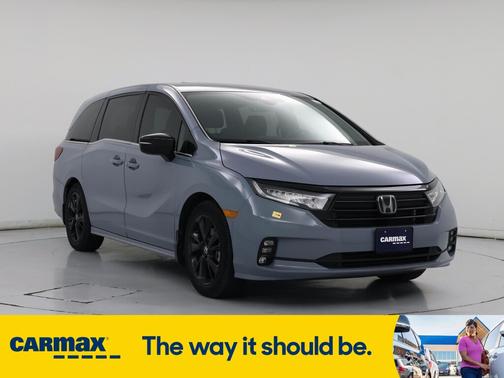 2023 Honda Odyssey Sport