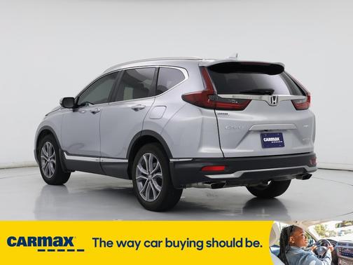 2020 Honda CR-V Touring