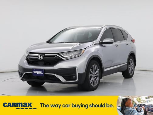 2020 Honda CR-V Touring