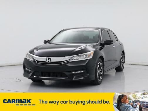 2017 Honda Accord EX-L