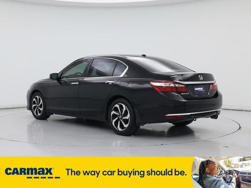 2017 Honda Accord EX-L