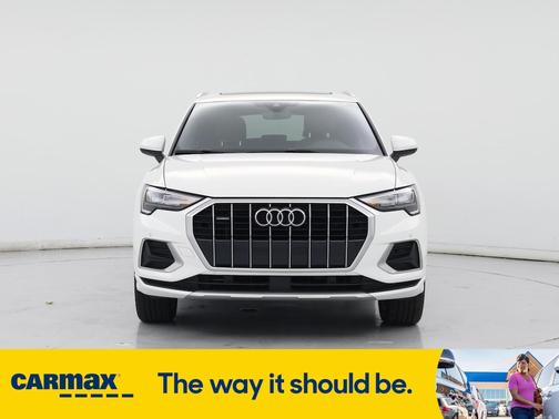 2022 Audi Q3 Premium