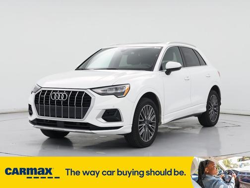 2022 Audi Q3 Premium