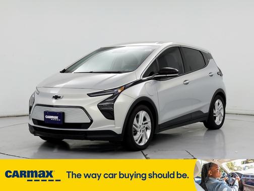 2022 Chevrolet Bolt EV 1LT