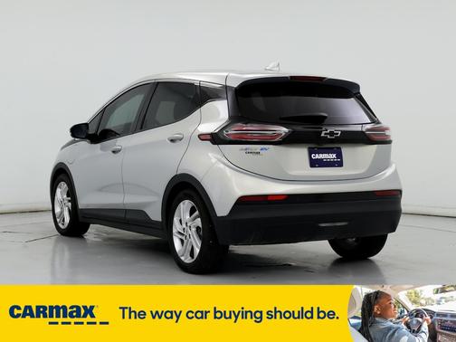 2022 Chevrolet Bolt EV 1LT