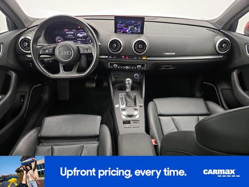 2017 Audi A3 Premium Plus