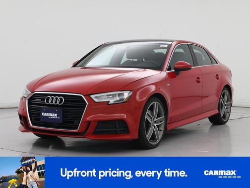 2017 Audi A3 Premium Plus