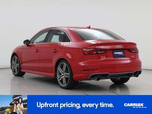 2017 Audi A3 Premium Plus
