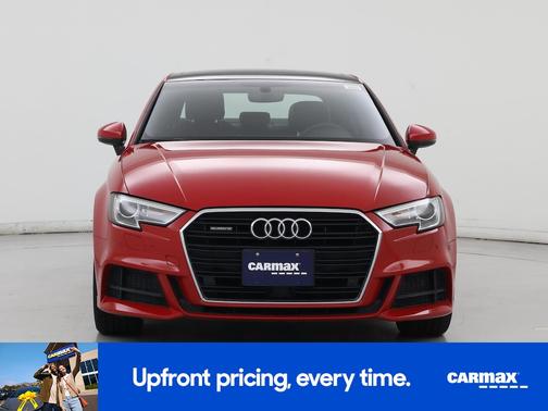 2017 Audi A3 Premium Plus