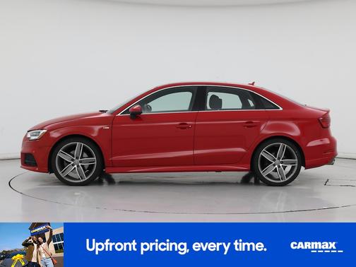 2017 Audi A3 Premium Plus