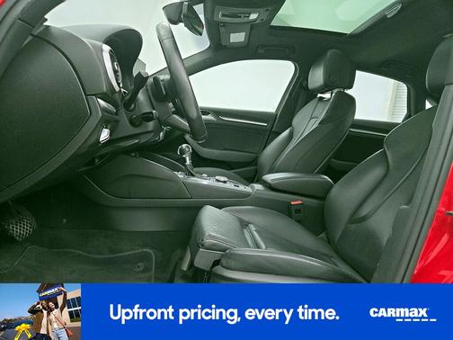 2017 Audi A3 Premium Plus